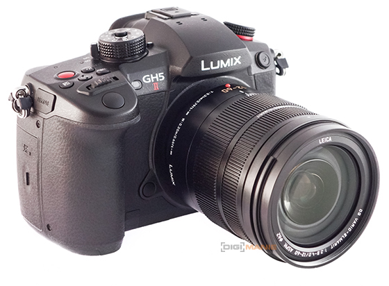 Panasonic Lumix GH5 II: nejen pro vloggery