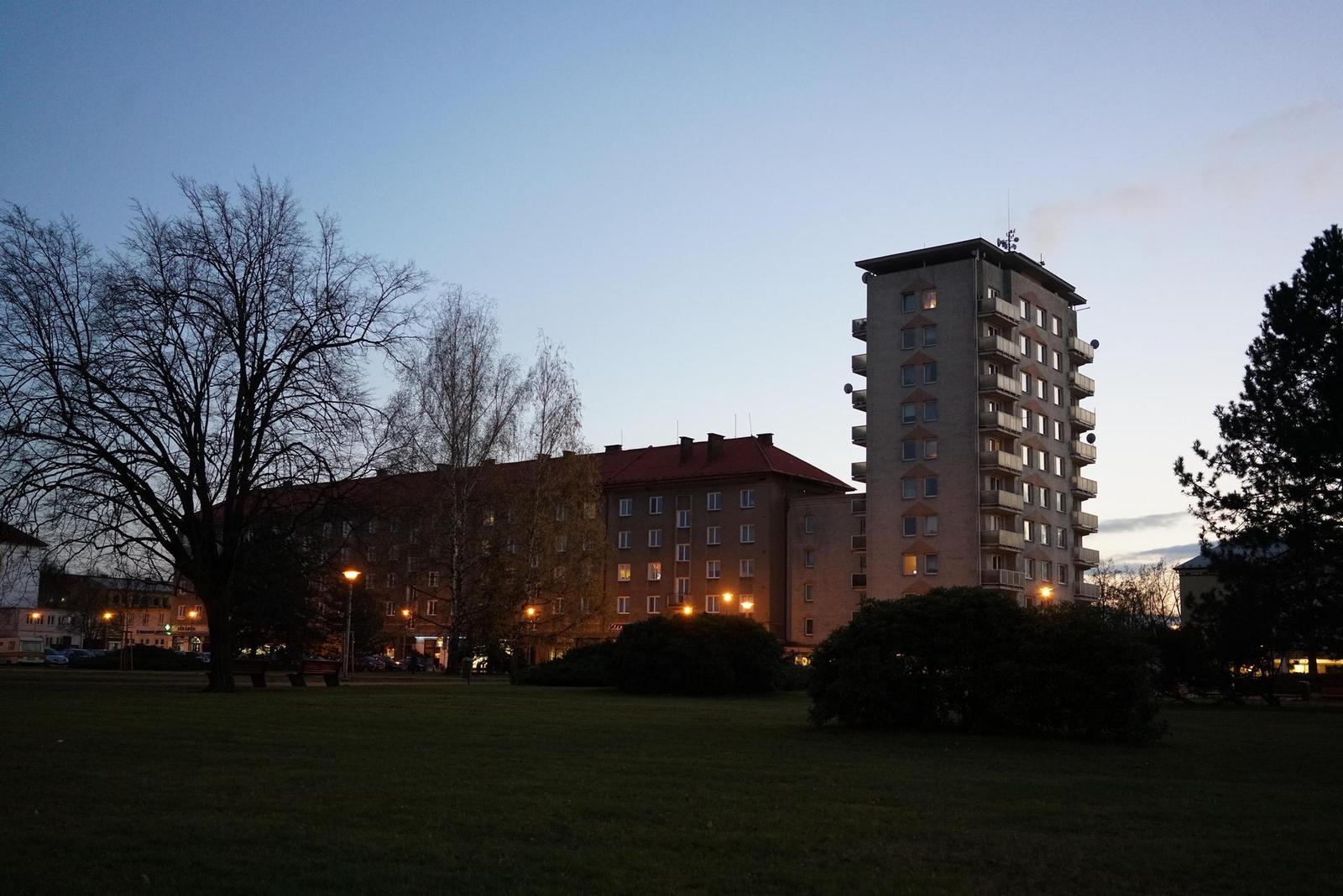 Sony A7R II (ILCE-7RM2): detaily na druhou