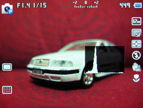 Samsung EX2F: významný krok vpřed