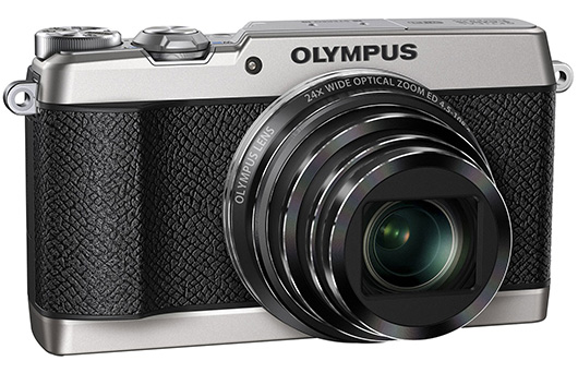 Kapesní ultrazoom Olympus Stylus SH-2 s podporou RAWu
