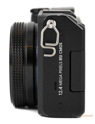 Samsung EX2F: významný krok vpřed