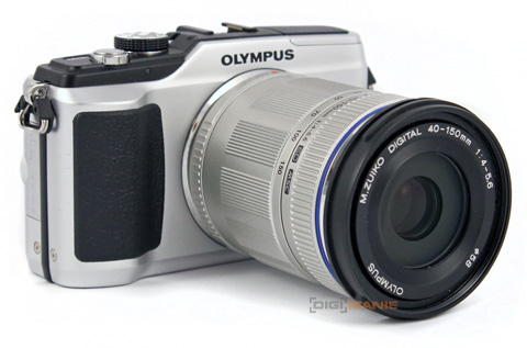 Olympus M.Zuiko Digital 40-150 mm F4-5,6 + nová R verze