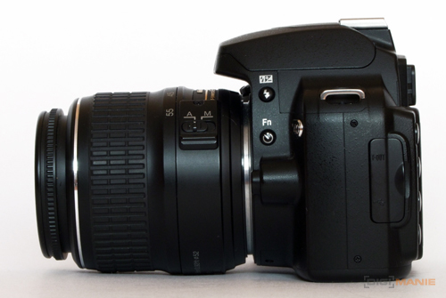 Nikon D40: levná zrcadlovka pro všechny