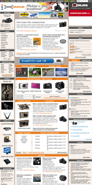 Nový design Digimanie: na velikosti záleží!