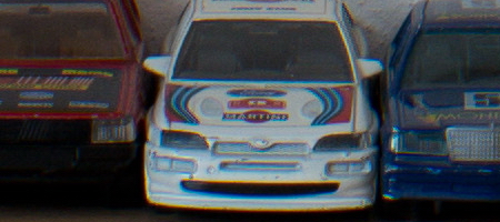 Samsung NX300: spousta kroků vpřed, jeden vzad