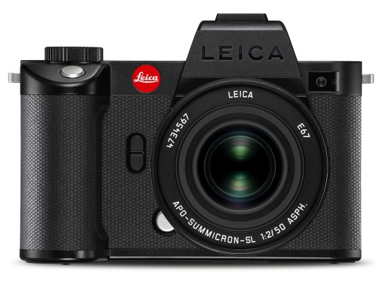 Leica SL2-S, překvapivě levná Leica pro profesionální video