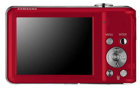 Malý kompakt Samsung PL80 se představuje