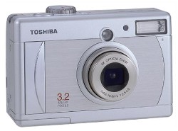 Toshiba uvádí uživatelsky přívětivý kompakt