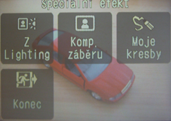 BenQ DC T800: dotykový displej levně