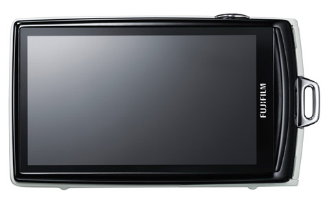 Stylovka Fujifilm FinePix Z1000EXR s Wi-Fi připojením