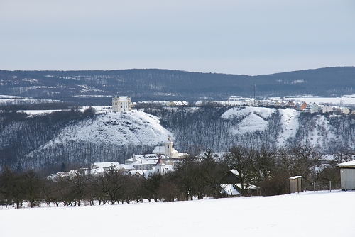 Zrcadlovka a já: Bílý kůň