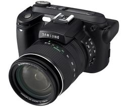 Penta nabízí fotoaparáty Samsung