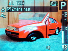 Canon PowerShot SX120 IS: zraje jako víno