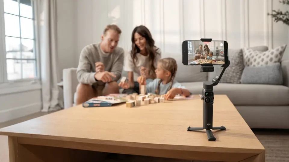 DJI Osmo Mobile 8