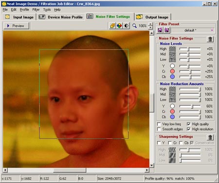 Úpravy fotografií v PC, 11. díl - přidávání šumu a zrna