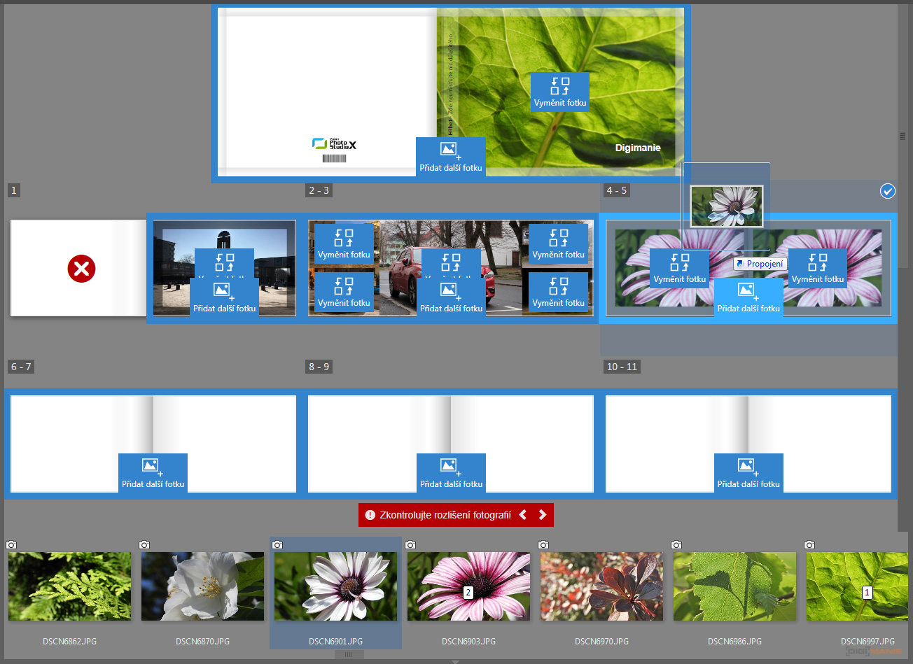 Fotokniha od Zoneru: uchovejte si své vzpomínky