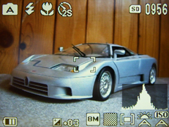 BenQ DC T800: dotykový displej levně