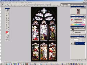 Úprava kácejících se linií – změny perspektivy