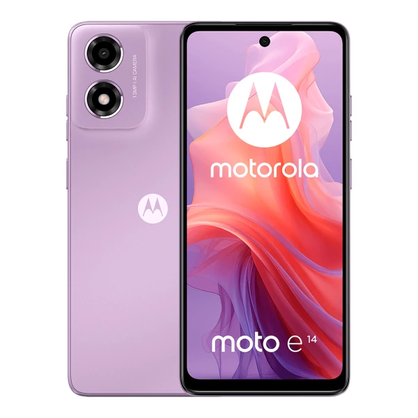 Když chcete fotit hodně levně: Motorola Moto e14 přichází za 2199 Kč