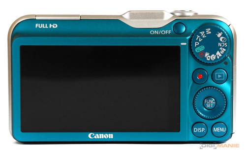 Canon PowerShot SX220/SX230 HS: (pří)jemná evoluce