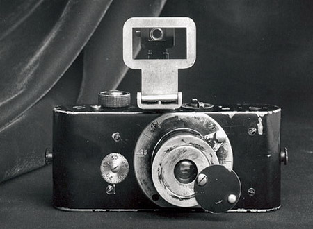 Historie fotoaparátu a fotografie