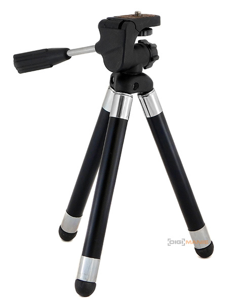 Hama Traveller Compact: ministativ za tři stovky