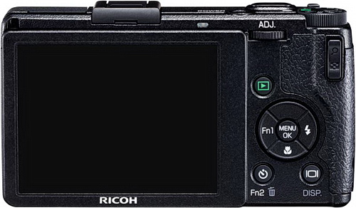 Ricoh GR Digital IV: kvalita bez kompromisů pro fajnšmekry