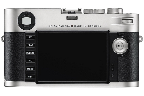 Nová Leica M s 24 MPx a možností natáčet video