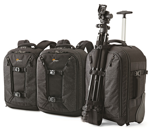 Foto batohy Lowepro Pro Runner AW II