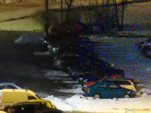 Canon PowerShot SX50 HS: překvapivá kombinace