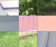 Casio EXILIM ZR100: kapesní formule