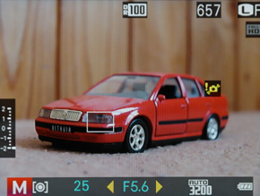 Fujifilm X-S1: jedinečný