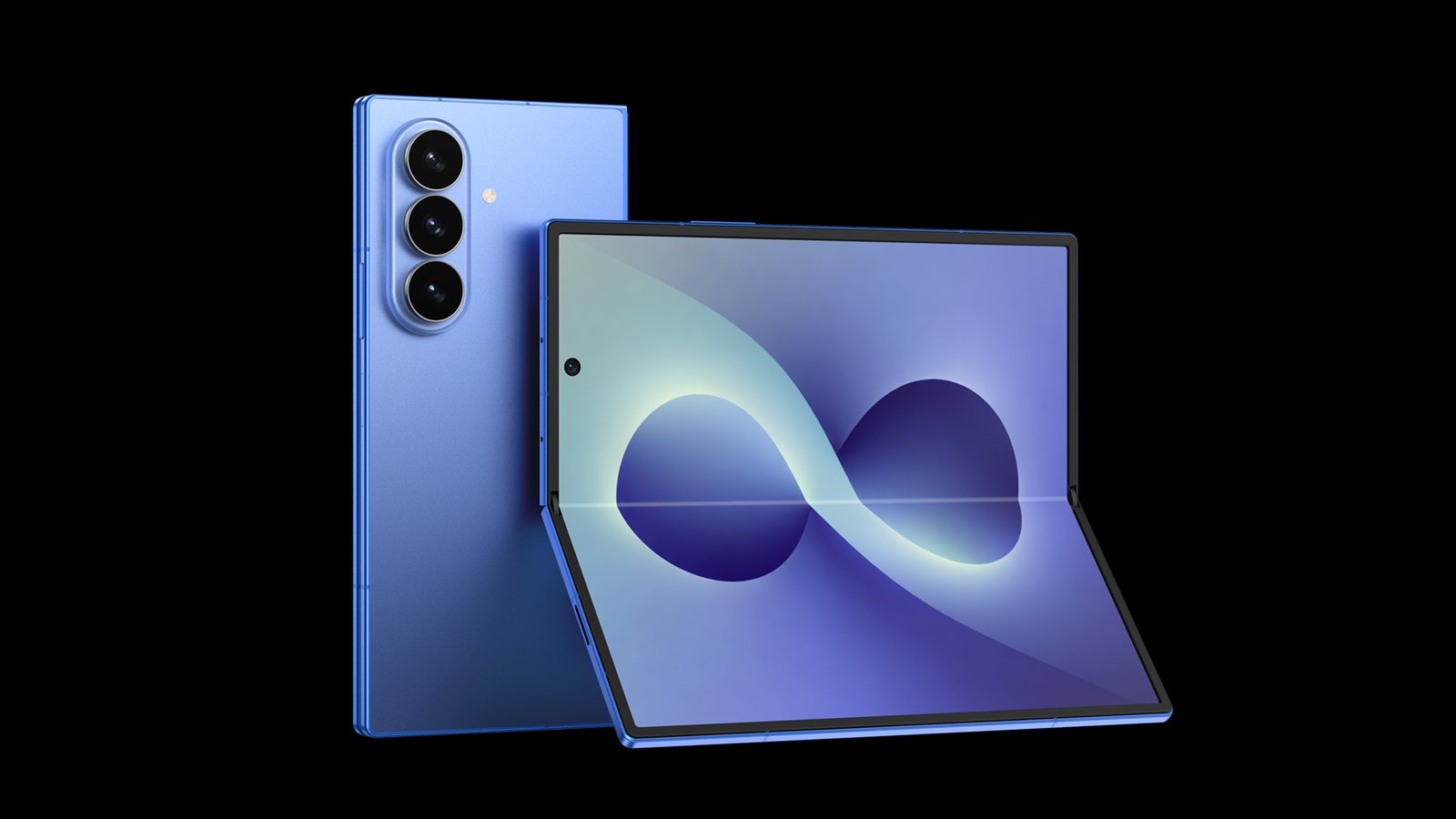 Uniklé rendery Galaxy Z Fold 8: Samsung u designu zřejmě přešlapuje