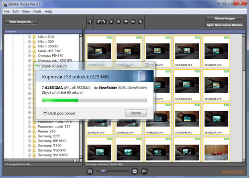 Sigma DP2: otestovali jsme Foveon!