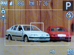 Canon PowerShot SX30 IS: sebevědomý rekordman