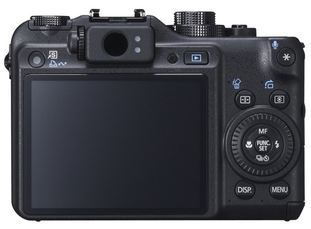Canon přichází s profesionálním kompaktem PowerShot G10