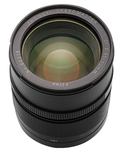 Mitakon Speedmaster 50mm f/0.95 s novou optikou pro Canon DSLR