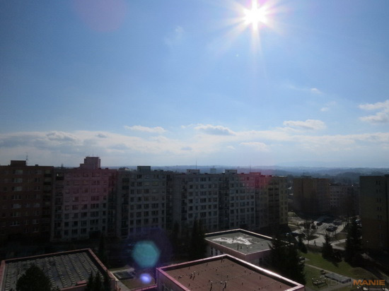 Canon PowerShot SX50 HS: překvapivá kombinace