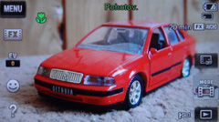 Sony Cyber-shot TX10: odolný zálesák