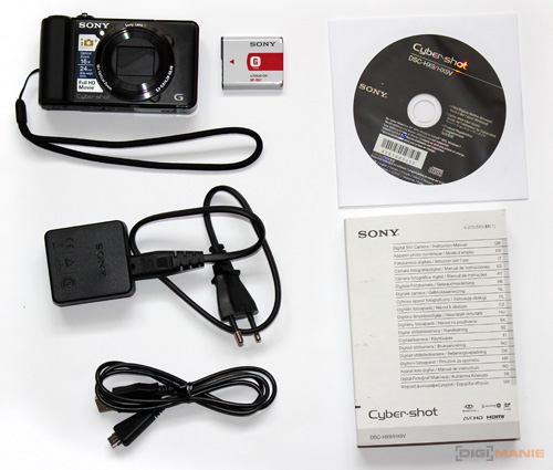 Sony Cyber-shot HX9V: král kapesních ultrazoomů?