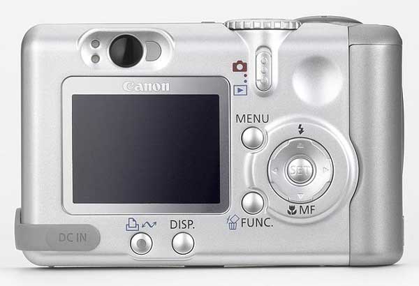 Nový PowerShot A85 je na světě