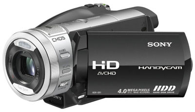 Vyhlášení nejlepší kamery za rok 2006 (1/3)