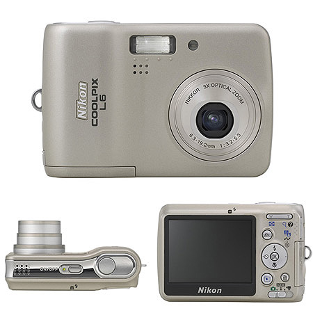 Nikon uvádí na trh pět nových digikompaktů