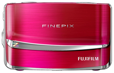 Stylový kompakt Fujifilm FinePix Z70