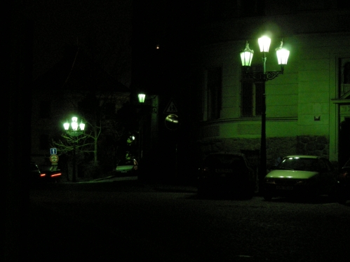 Nikon Coolpix S500: malý, ale výkonný