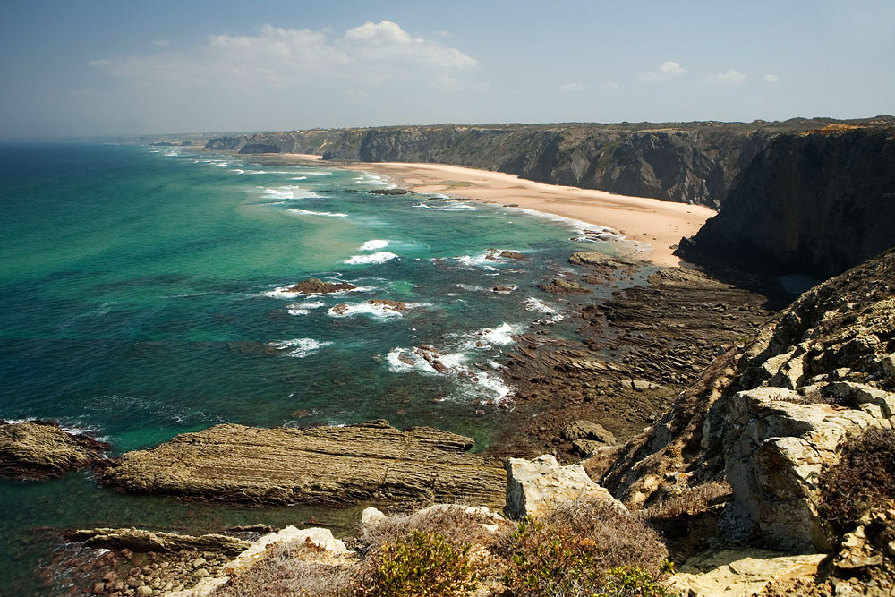 Obrázky z Algarve: I.