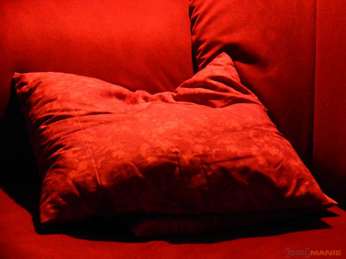 Nikon Coolpix S9100: rudý bojovník