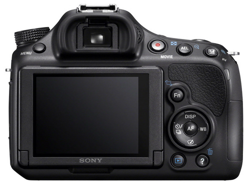 Nové Sony SLT-A58 s 20MPx senzorem