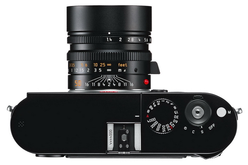 Nová Leica M s 24 MPx a možností natáčet video