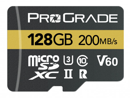 ProGrade Digital uvádí microSDXC UHS-II karty a čtečky